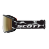SCOTT Ambit Compact Light Sensitive Skibrille Granite Black - White – Ansicht 4