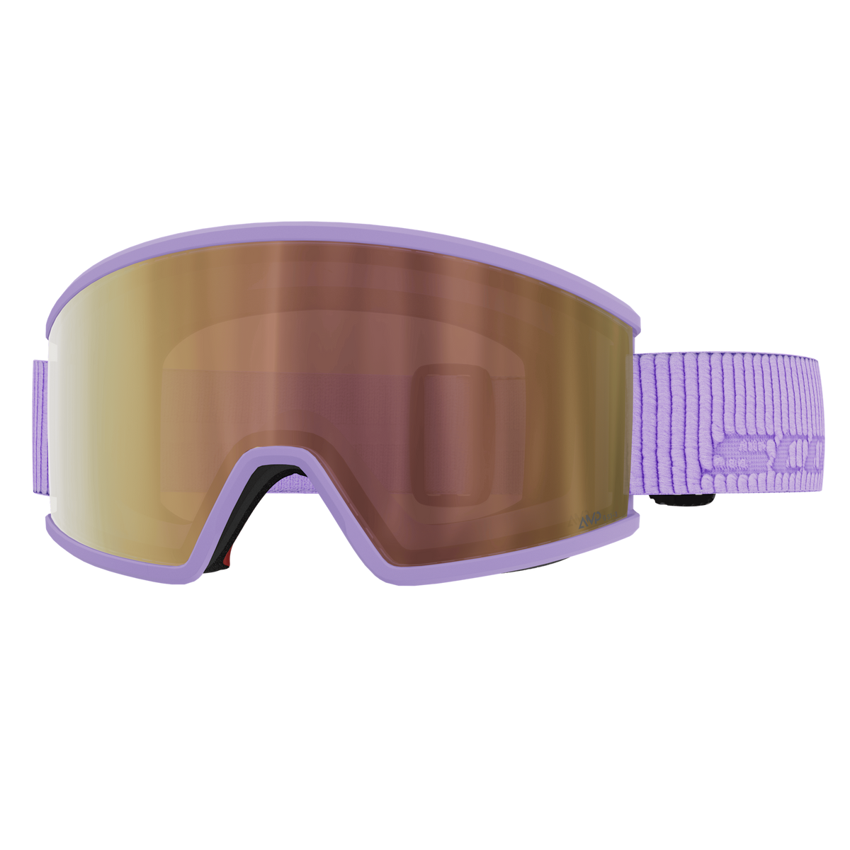 SCOTT Ambit Compact Light Sensitive Skibrille Sherbet Purple