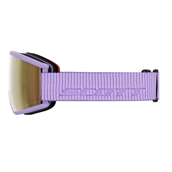 SCOTT Ambit Compact Light Sensitive Skibrille Sherbet Purple – Ansicht 4