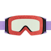 SCOTT Ambit Compact Light Sensitive Skibrille Sherbet Purple – Ansicht 5