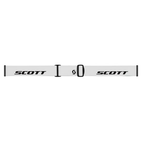 SCOTT Ambit Compact Light Sensitive Skibrille White – Ansicht 3