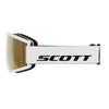 SCOTT Ambit Compact Light Sensitive Skibrille White – Ansicht 4