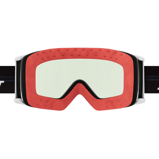 SCOTT Ambit Compact Light Sensitive Skibrille White – Ansicht 5