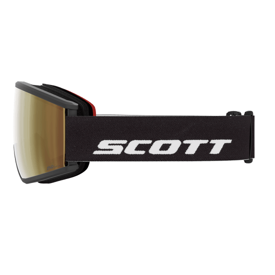 Maschere da sci SCOTT Ambit Compact Light Sensitive - maschere da sci su PeakStyle