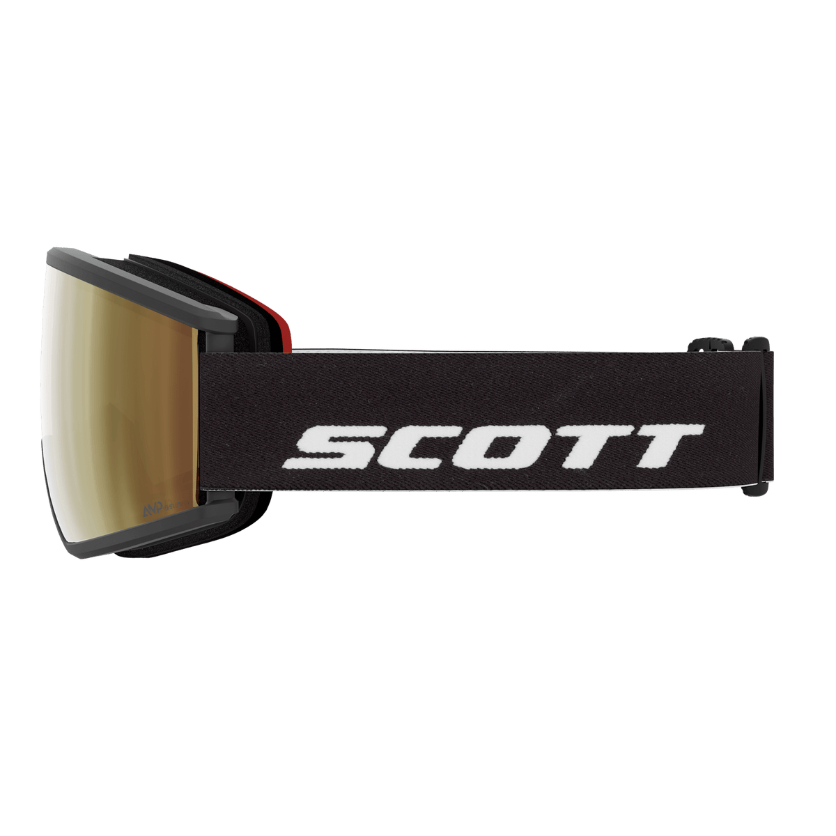 Maschere da sci SCOTT Ambit Compact Light Sensitive - maschere da sci su PeakStyle