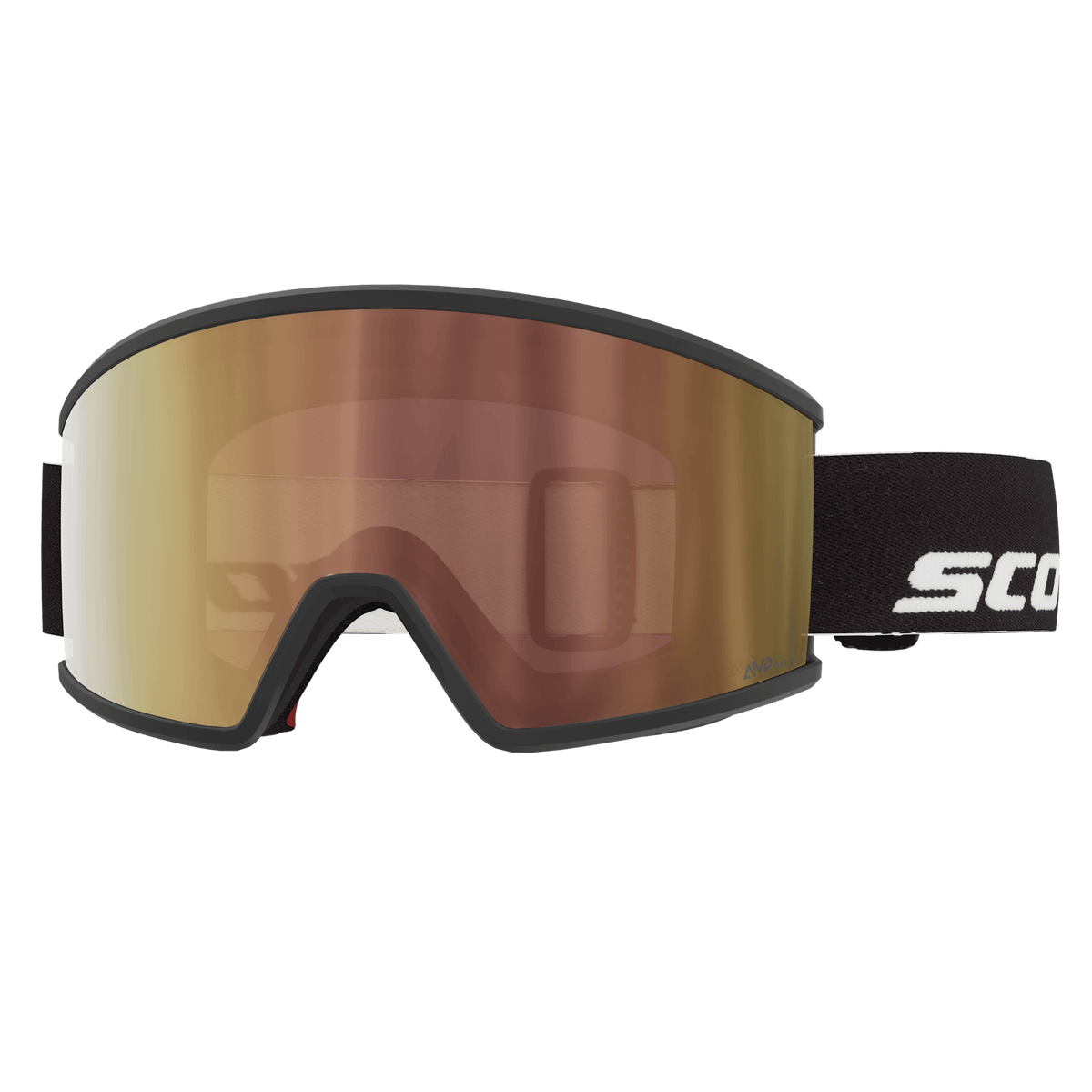 Maschere da sci SCOTT Ambit Compact Light Sensitive - maschere da sci su PeakStyle