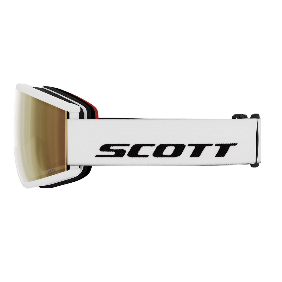 Maschere da sci SCOTT Ambit Compact Light Sensitive - maschere da sci su PeakStyle