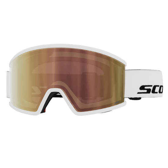 Maschere da sci SCOTT Ambit Compact Light Sensitive - maschere da sci su PeakStyle