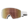 Maschere da sci SCOTT Ambit Compact Light Sensitive - maschere da sci su PeakStyle