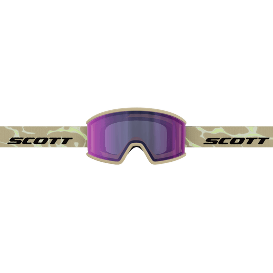 Maschere da sci SCOTT Ambit Compact Light Sensitive - maschere da sci su PeakStyle
