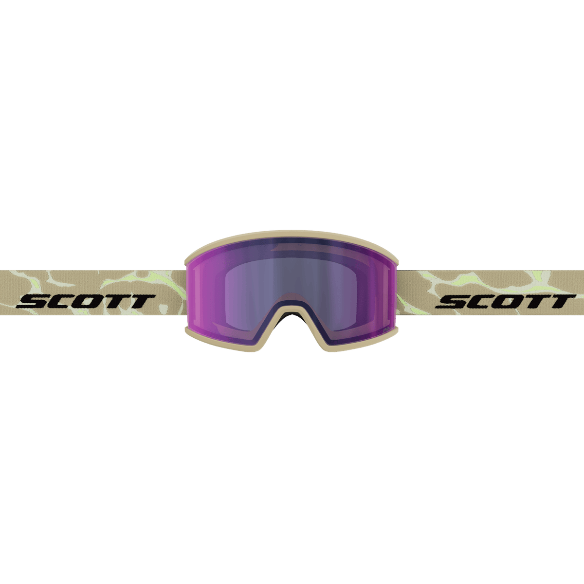 Maschere da sci SCOTT Ambit Compact Light Sensitive - maschere da sci su PeakStyle