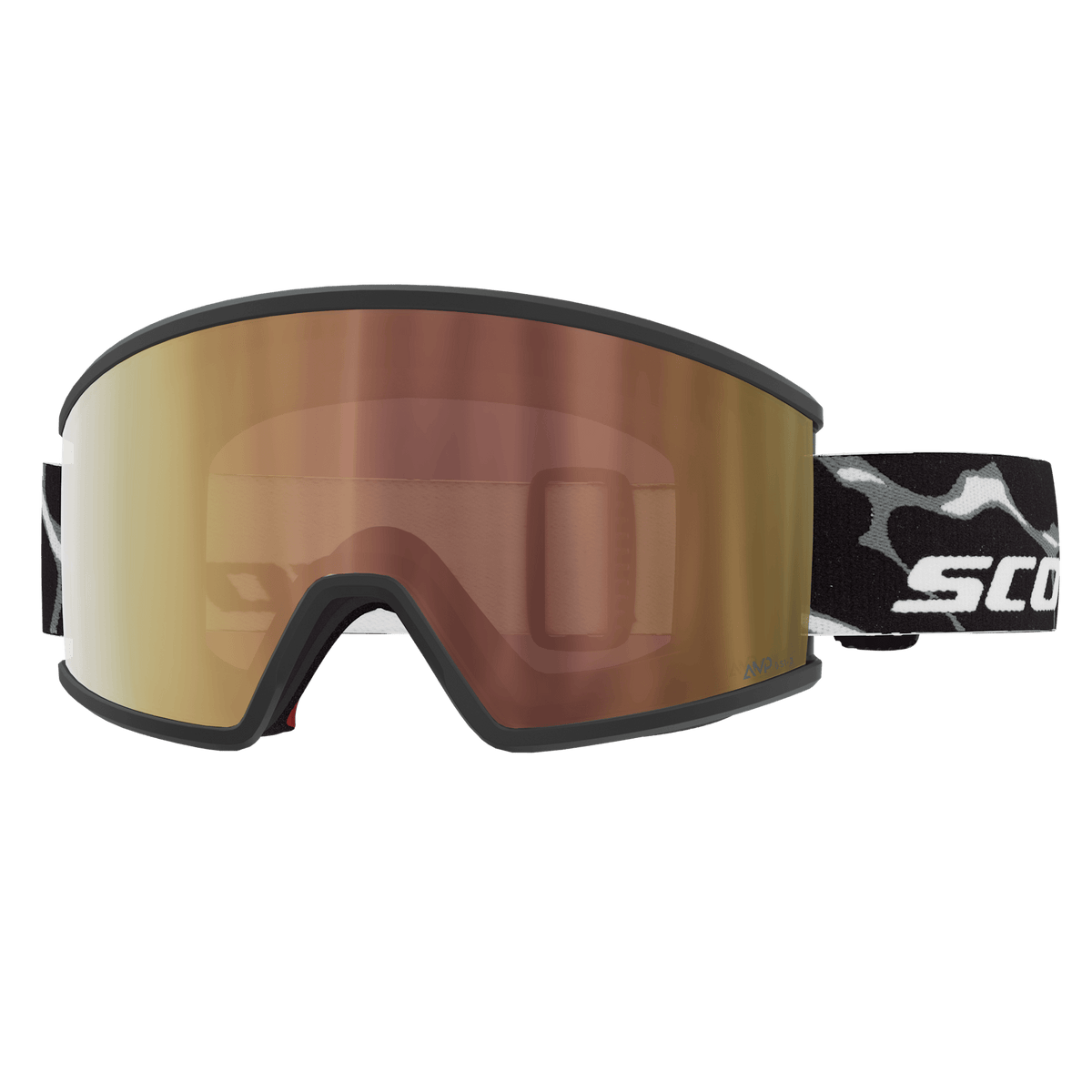 Maschere da sci SCOTT Ambit Compact Light Sensitive - maschere da sci su PeakStyle