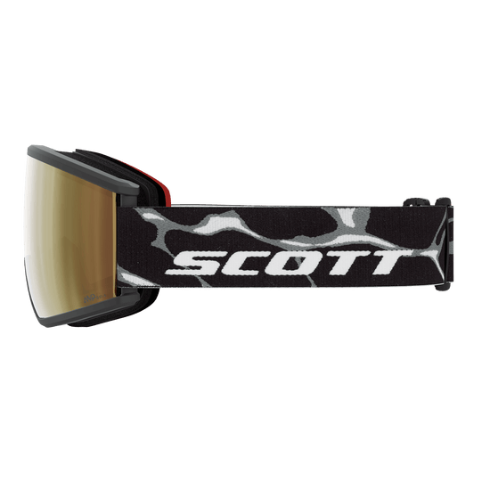 Maschere da sci SCOTT Ambit Compact Light Sensitive - maschere da sci su PeakStyle