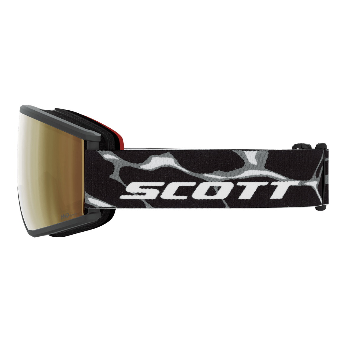 Maschere da sci SCOTT Ambit Compact Light Sensitive - maschere da sci su PeakStyle