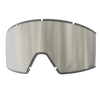 SCOTT Ambit replacement lens AMP white chrome S2
