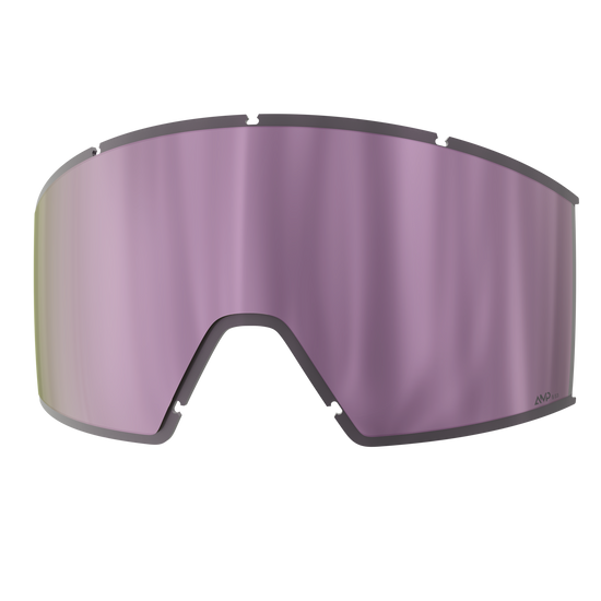 SCOTT Ambit replacement lens AMP lavender chrome S3