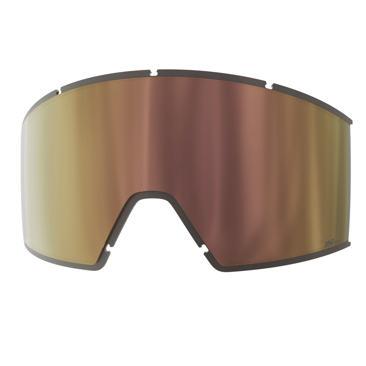SCOTT Ambit replacement lens AMP LS cinnamon chrome S1-3