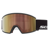 SCOTT Ambit Light Sensitive Skibrille Black