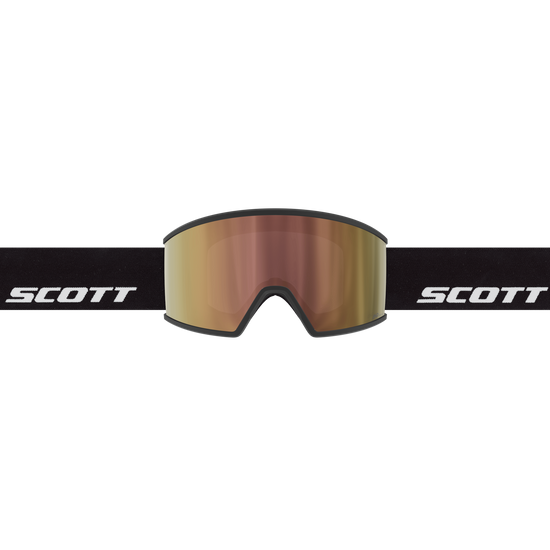 SCOTT Ambit Light Sensitive Skibrille Black – Ansicht 2