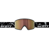SCOTT Ambit Light Sensitive Skibrille Granite Black - White – Ansicht 2