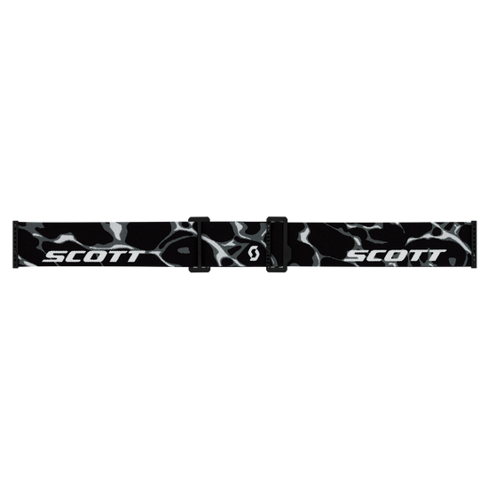 SCOTT Ambit Light Sensitive Skibrille Granite Black - White – Ansicht 3