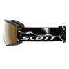 SCOTT Ambit Light Sensitive Skibrille Granite Black - White – Ansicht 4