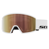 SCOTT Ambit Light Sensitive Skibrille White