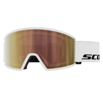 SCOTT Ambit Light Sensitive Skibrille White
