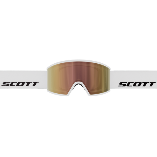 SCOTT Ambit Light Sensitive Skibrille White – Ansicht 2