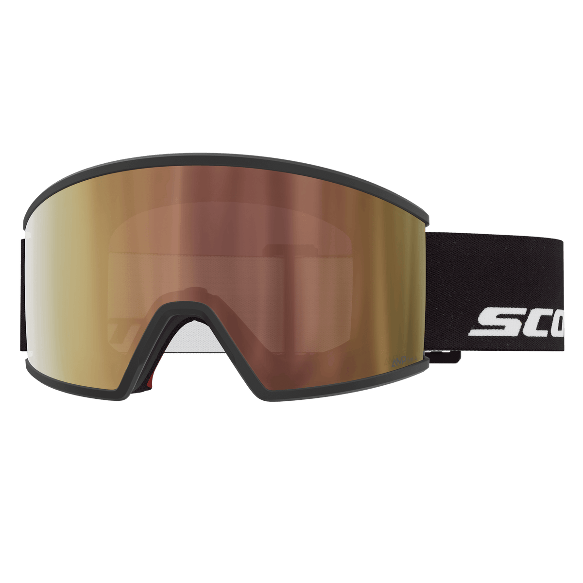 Maschere da sci SCOTT Ambit Light Sensitive - maschere da sci su PeakStyle