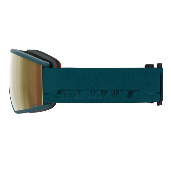 Maschere da sci SCOTT Ambit Light Sensitive - maschere da sci su PeakStyle