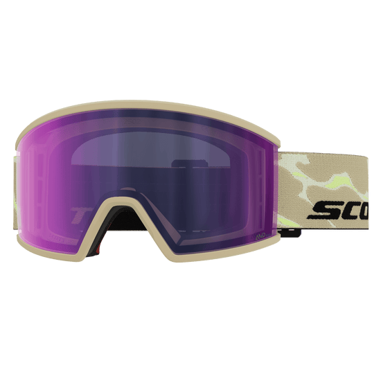 Maschere da sci SCOTT Ambit Light Sensitive - maschere da sci su PeakStyle