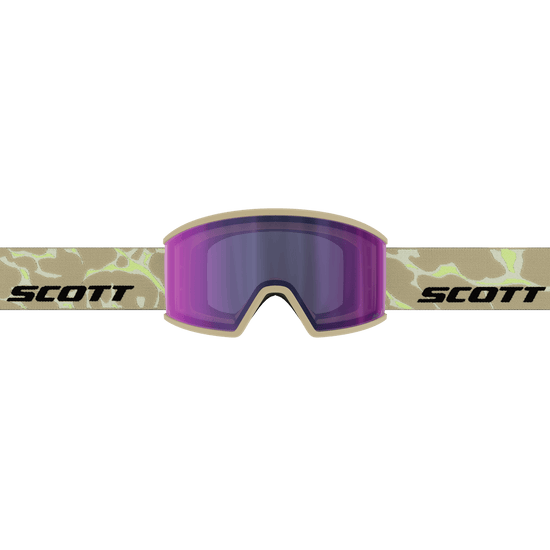 Maschere da sci SCOTT Ambit Light Sensitive - maschere da sci su PeakStyle