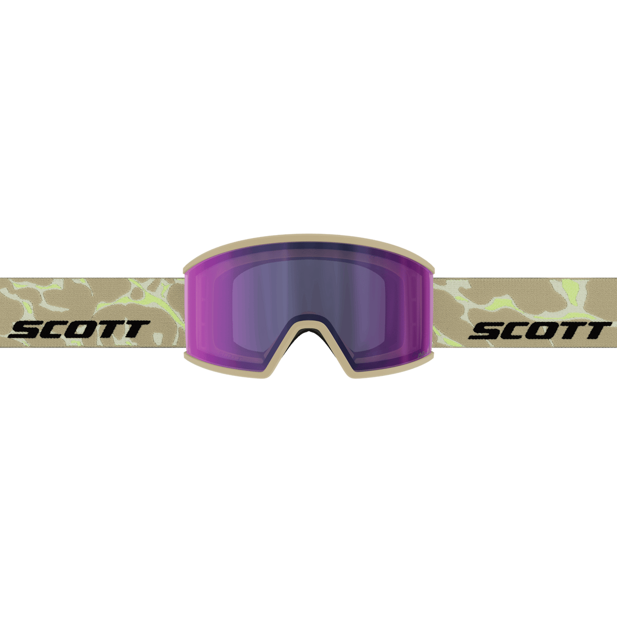 Maschere da sci SCOTT Ambit Light Sensitive - maschere da sci su PeakStyle