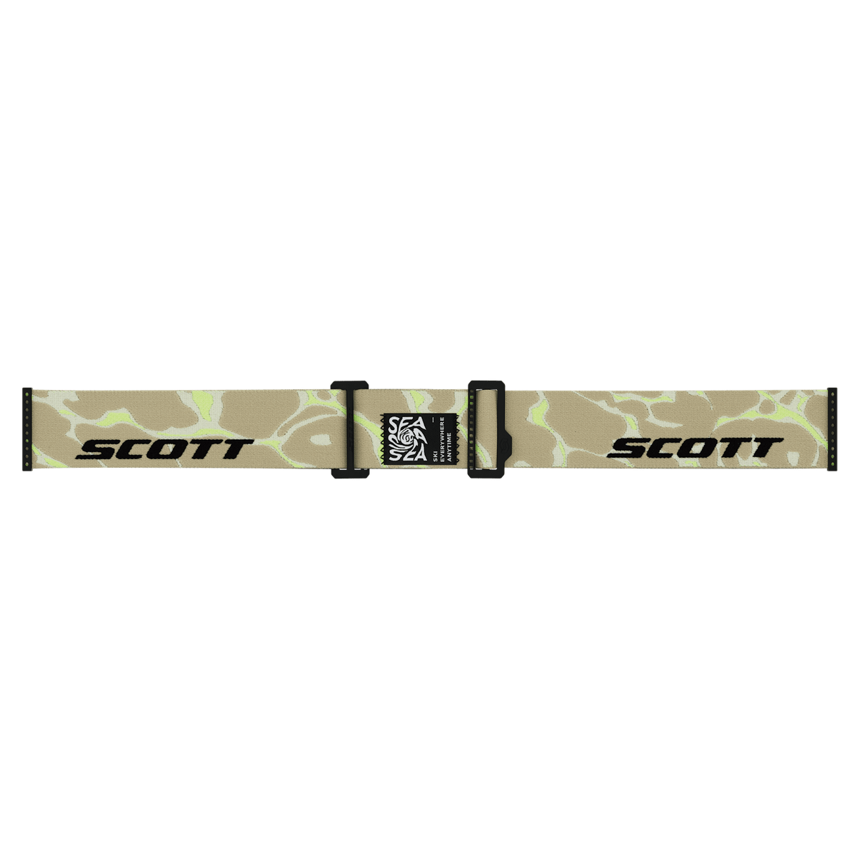 Maschere da sci SCOTT Ambit Light Sensitive - maschere da sci su PeakStyle