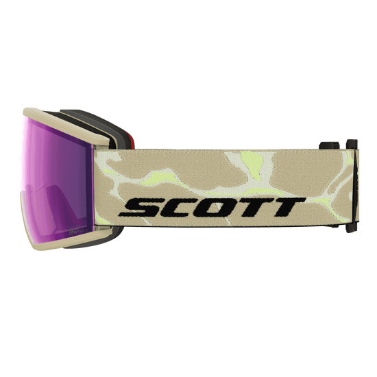 Maschere da sci SCOTT Ambit Light Sensitive - maschere da sci su PeakStyle