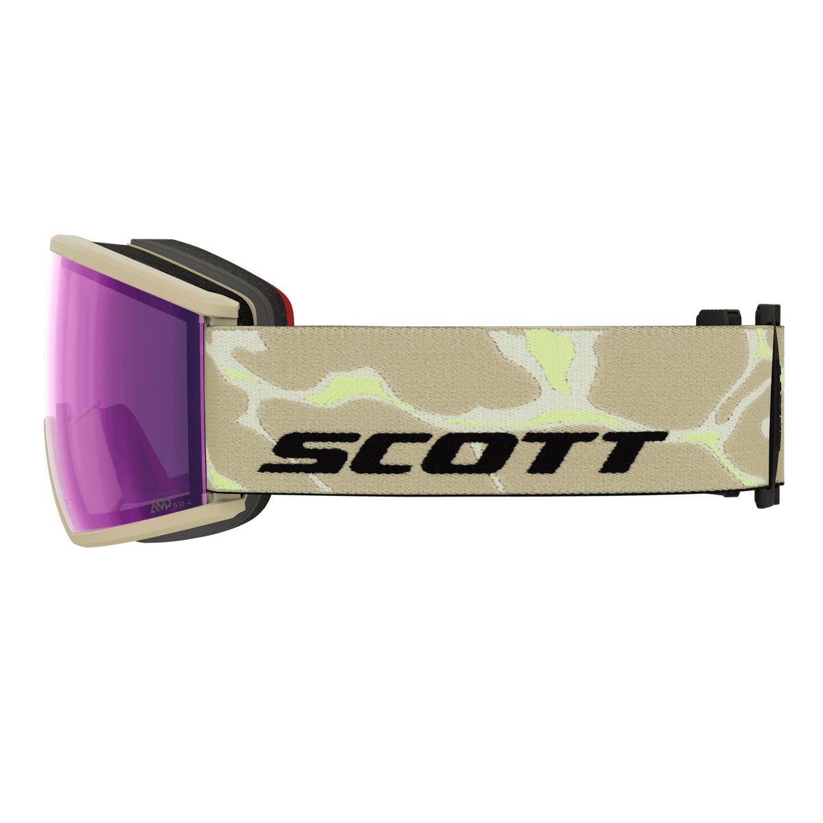 Maschere da sci SCOTT Ambit Light Sensitive - maschere da sci su PeakStyle