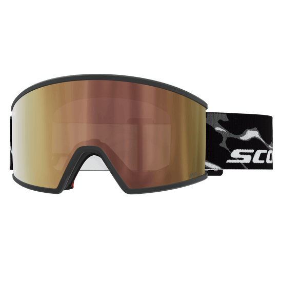 Maschere da sci SCOTT Ambit Light Sensitive - maschere da sci su PeakStyle