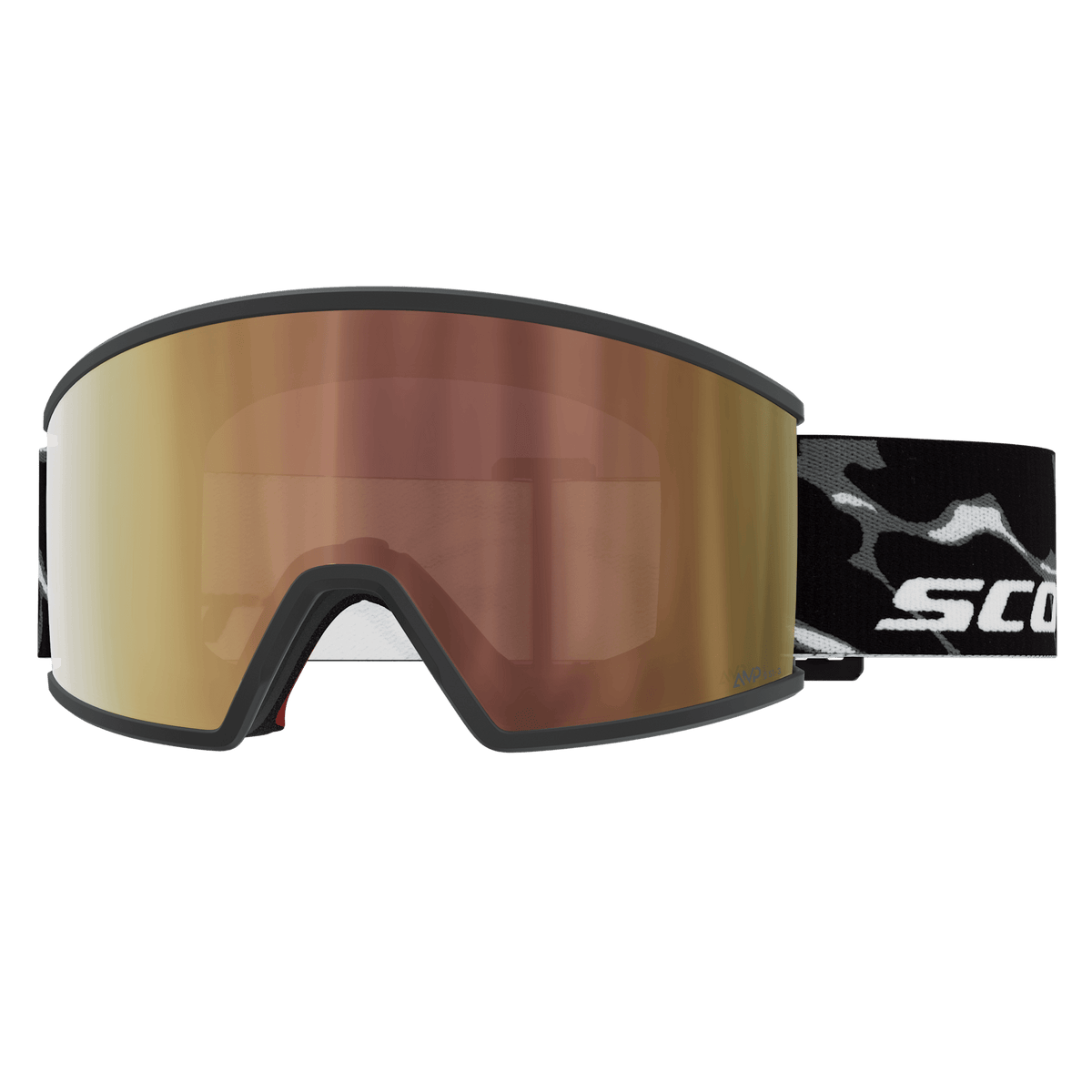 Maschere da sci SCOTT Ambit Light Sensitive - maschere da sci su PeakStyle