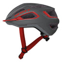 Scott ARX HELMET - Dark Grey - Red S Helme - PeakStyle