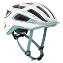 Scott ARX HELMET - Pearl White - Stream Blue S Helme - PeakStyle