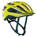 Scott ARX HELMET - Radium Yellow S Helme - PeakStyle