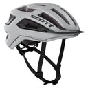 Scott ARX HELMET - Vogue Silver - Black S Helme - PeakStyle