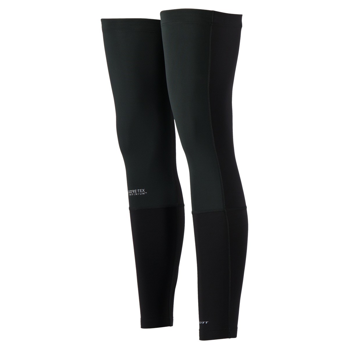 SCOTT AS Pro Beinlinge Black Vorderansicht