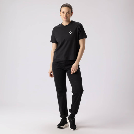 SCOTT Authentic Kurzarmshirt Damen - Kurzarmshirts bei PeakStyle