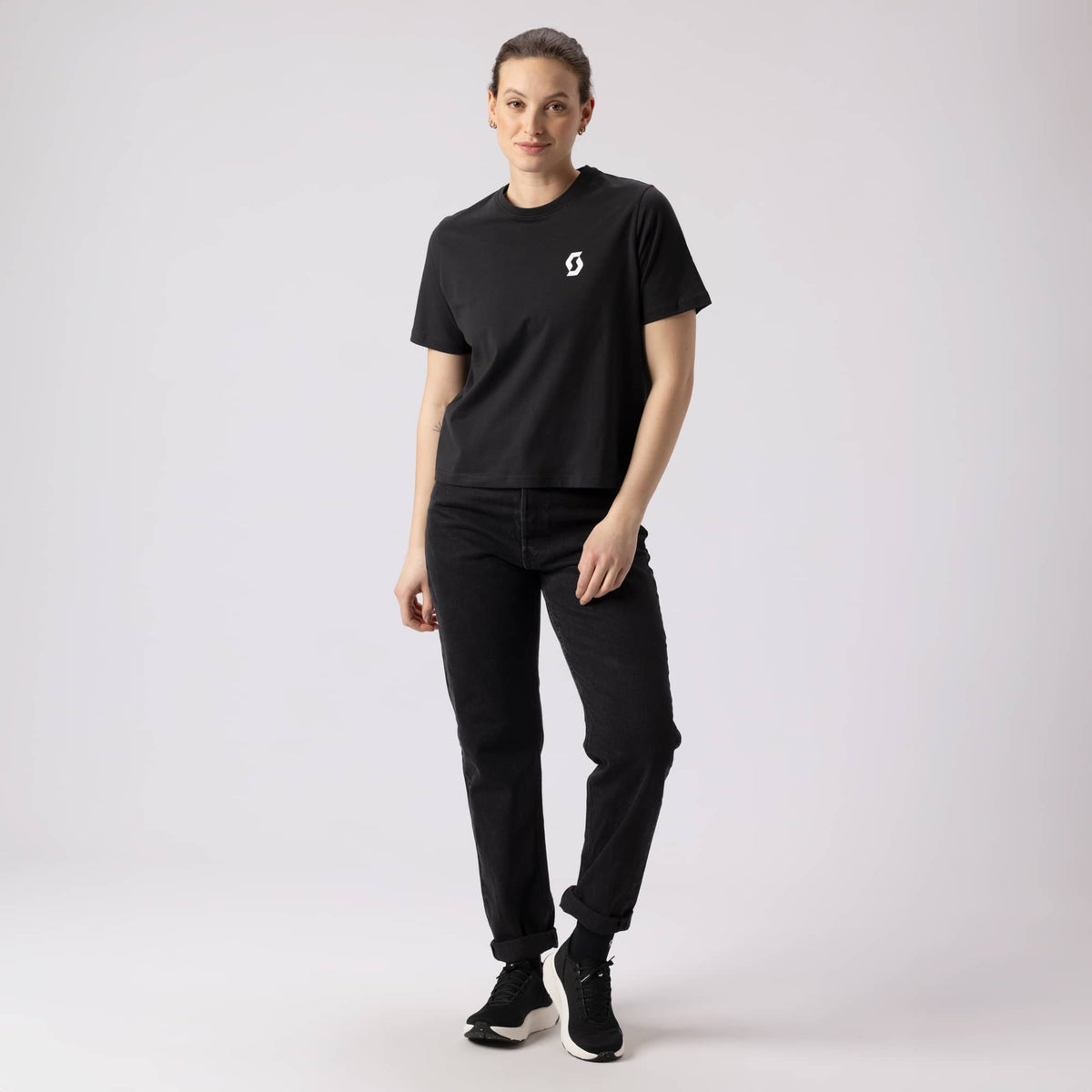 SCOTT Authentic Kurzarmshirt Damen - Kurzarmshirts bei PeakStyle