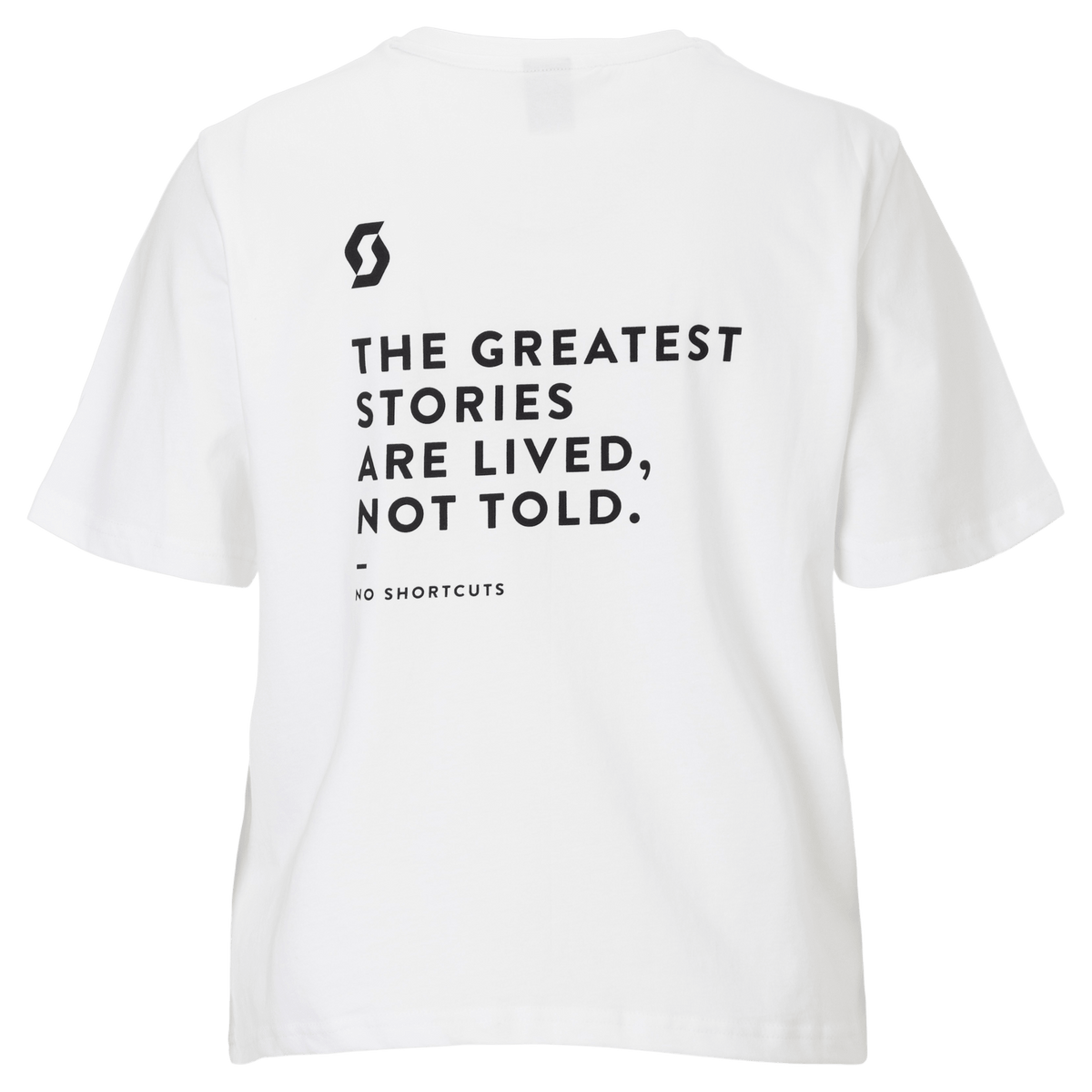 SCOTT Authentic Kurzarmshirt Damen - Kurzarmshirts bei PeakStyle