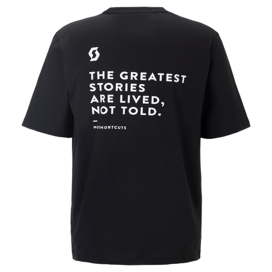 SCOTT Authentic Kurzarmshirt für Herren - Kurzarmshirts bei PeakStyle