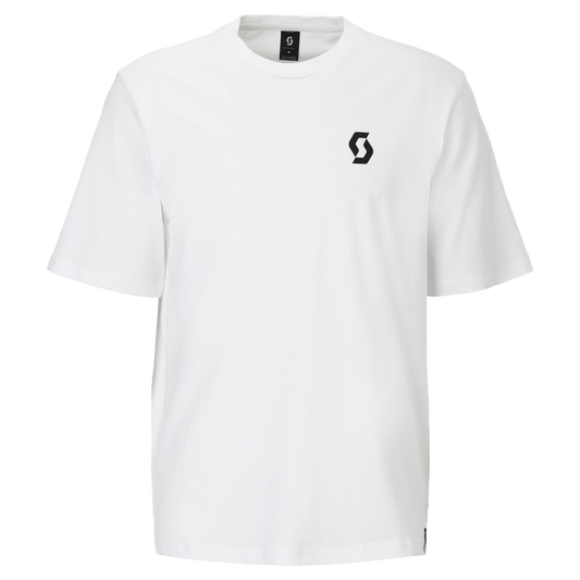 SCOTT Authentic Kurzarmshirt Herren - Kurzarmshirts bei PeakStyle