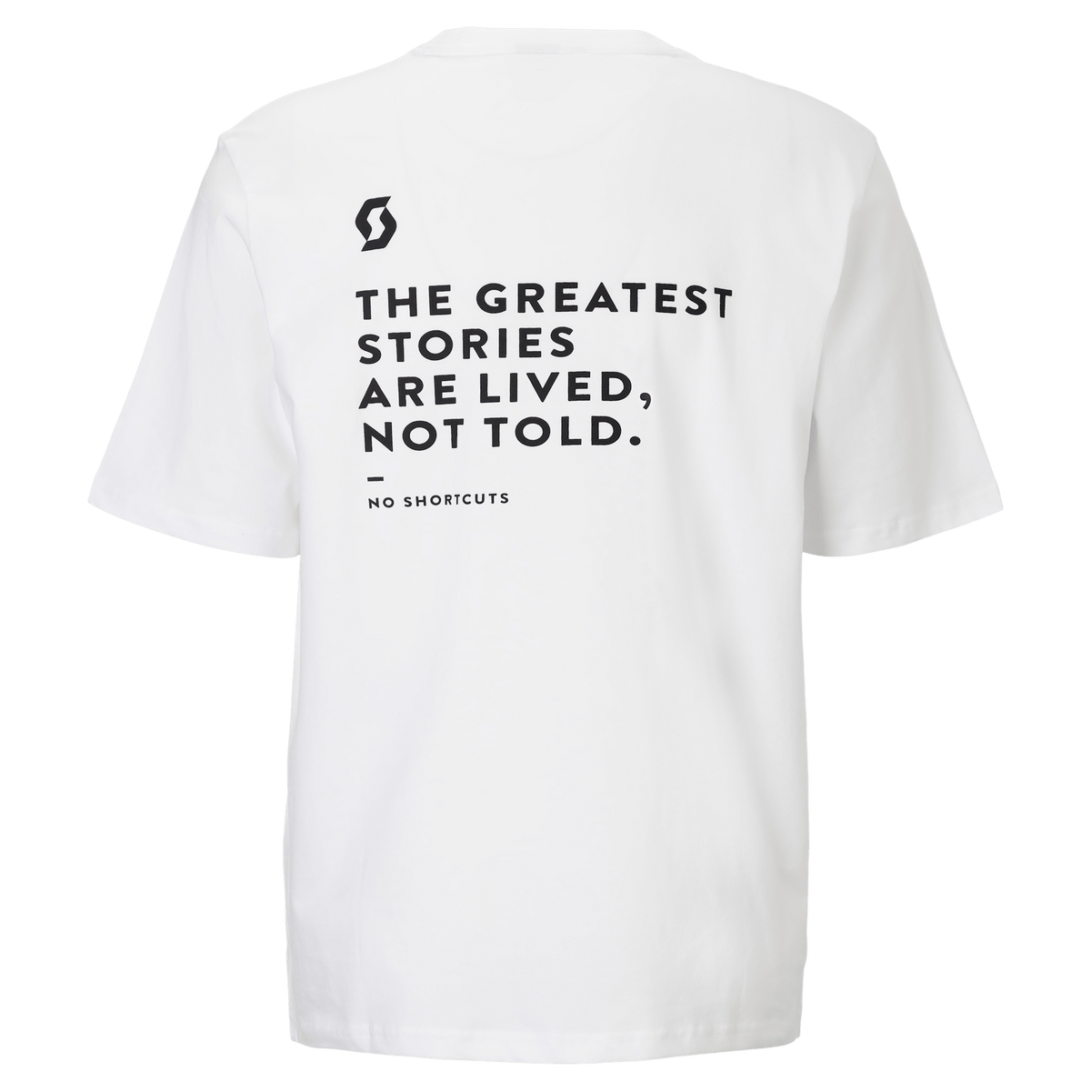 SCOTT Authentic Kurzarmshirt Herren - Kurzarmshirts bei PeakStyle